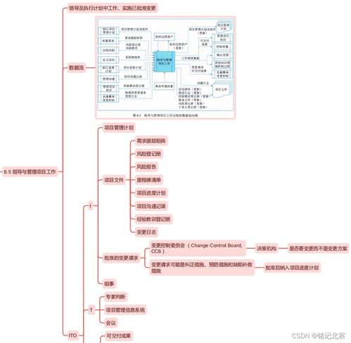 信息系統(tǒng)項(xiàng)目管理師第四版教材精讀思維導(dǎo)圖 第八章項(xiàng)目整合管理與信息系統(tǒng)集成服務(wù)