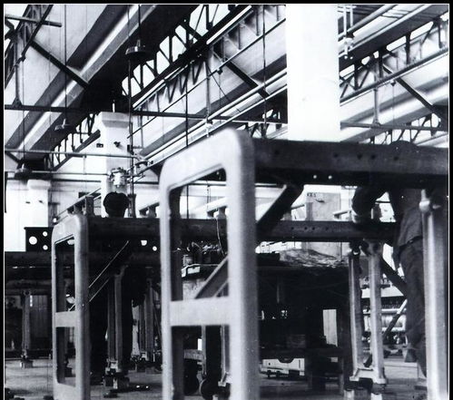 山西榆次工業(yè)記憶之 經(jīng)緯紡織機(jī)械制造廠,陳毅元帥親筆題廠名