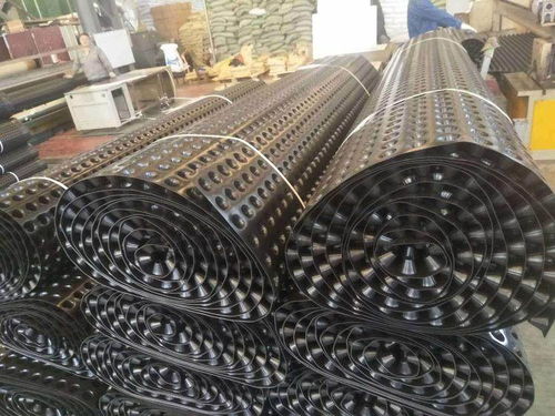 廣東揭陽蓄排水板報(bào)價聚酯無紡布過濾層廠家原產(chǎn)地生產(chǎn)