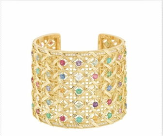 七夕甜蜜約會 巴黎美爵珠寶搭配大搜羅