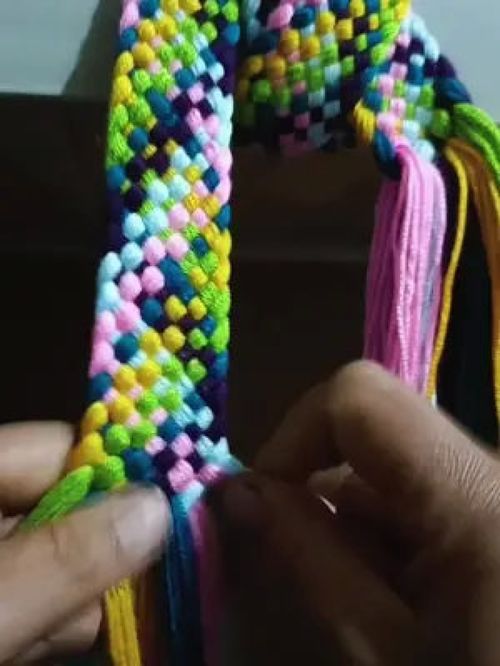 手工藝 針織 手工制作 牛人 編織 手工作品展示 diy 民間高手