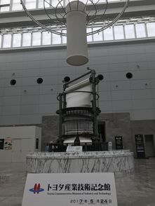 圖集揭秘豐田不為人知的秘密,織布廠(chǎng)逆襲知名車(chē)企