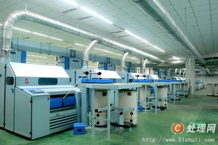 整廠出售 九成新經(jīng)緯編布制造設(shè)備，助力紡織企業(yè)高效升級